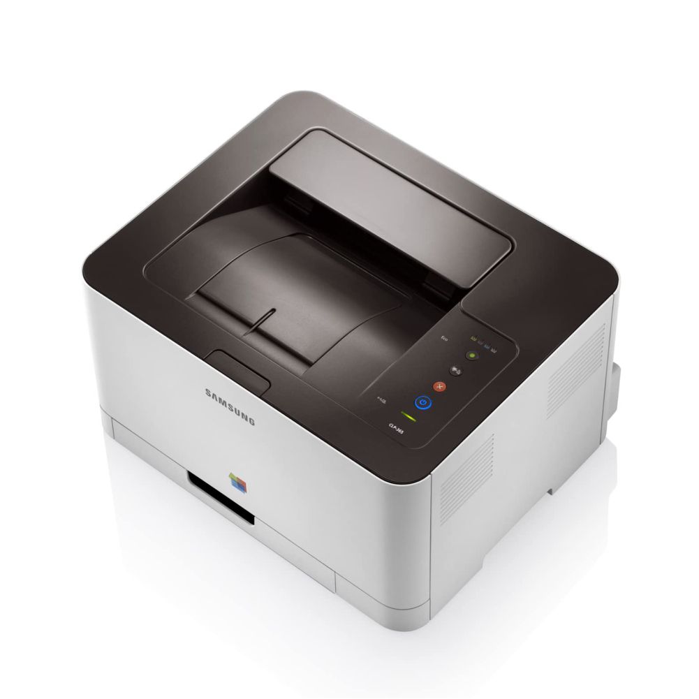 Impresora Samsung Laser Color Xpress Clp-365