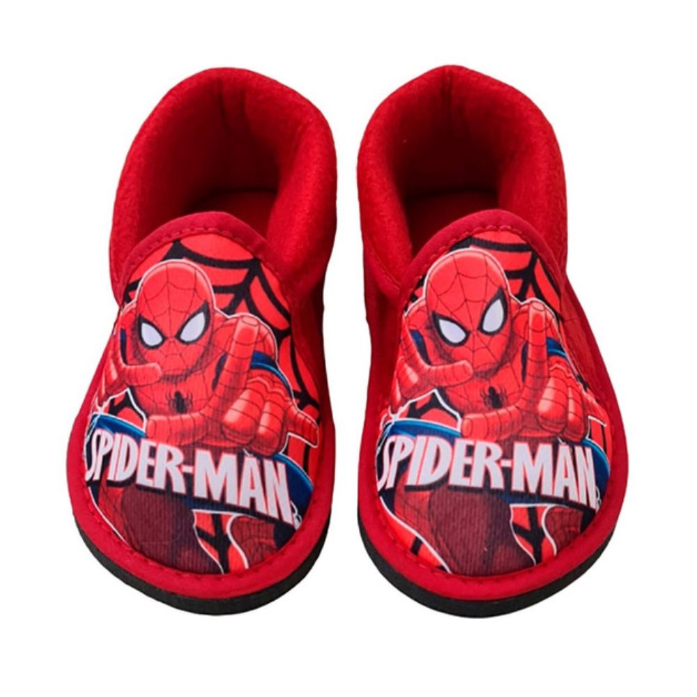 Pantufla Hornimix Spiderman