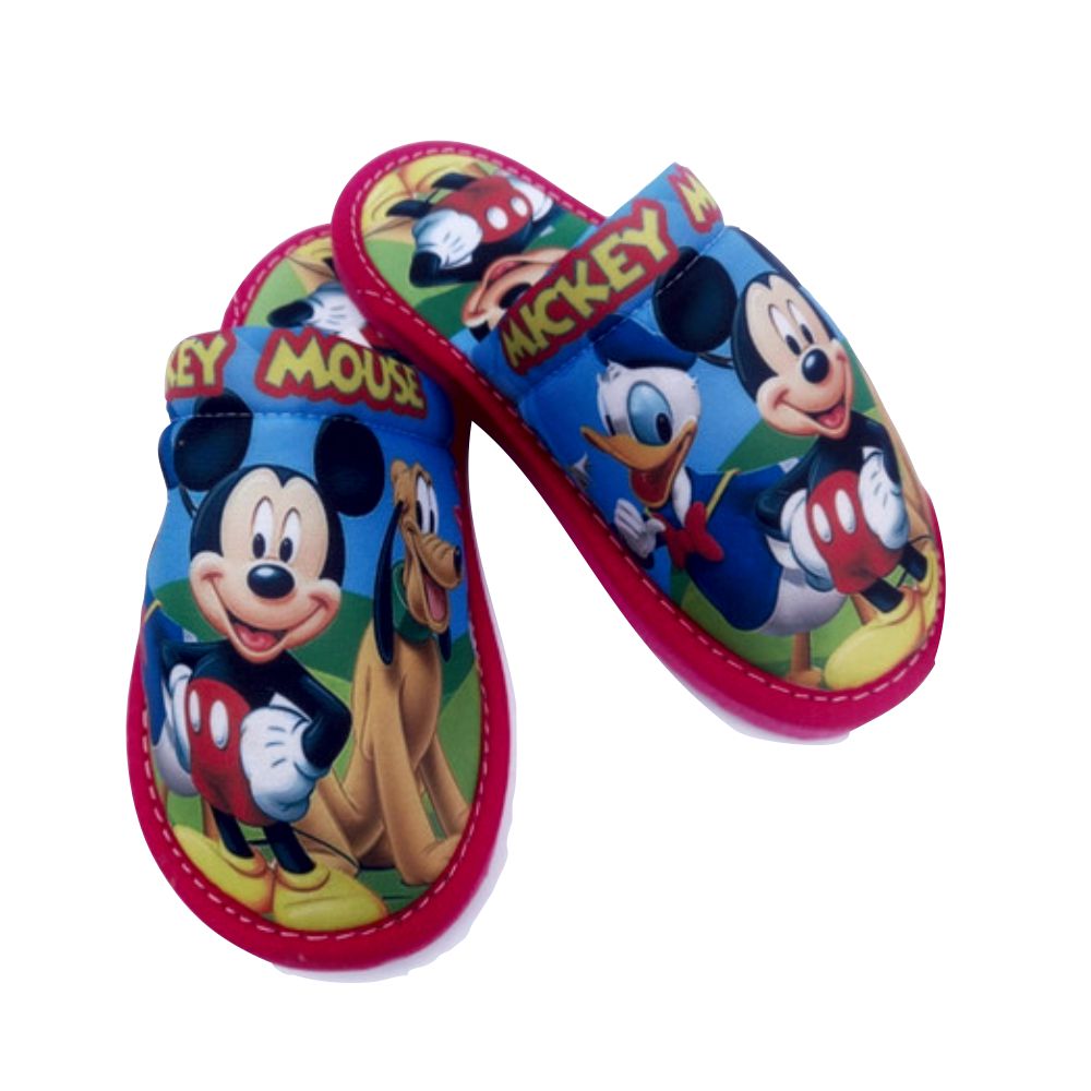Pantufla Hornimix Mickey Mouse