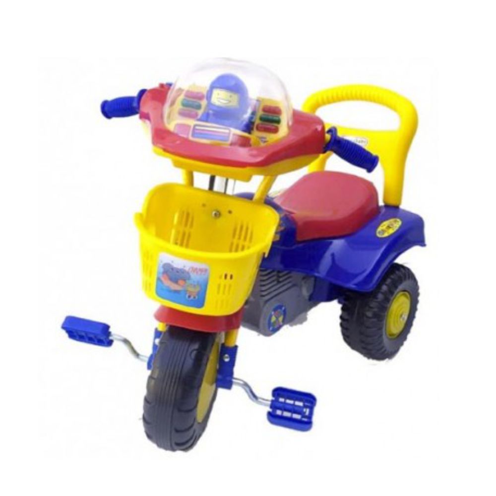 Triciclo Latapy Moto/Luz/Sonid/ Tr-155/ 4005