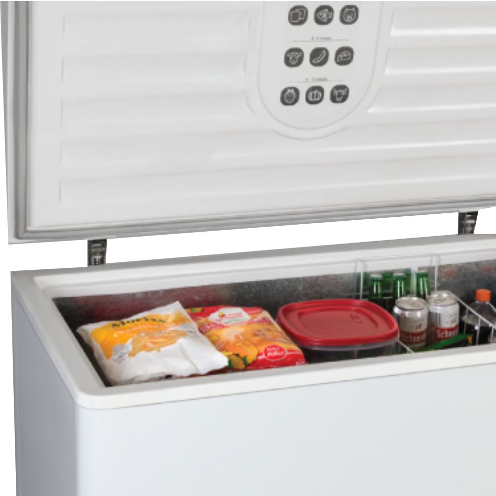 Freezer Neba 400 Litros/120X85Cm Horiz/F400