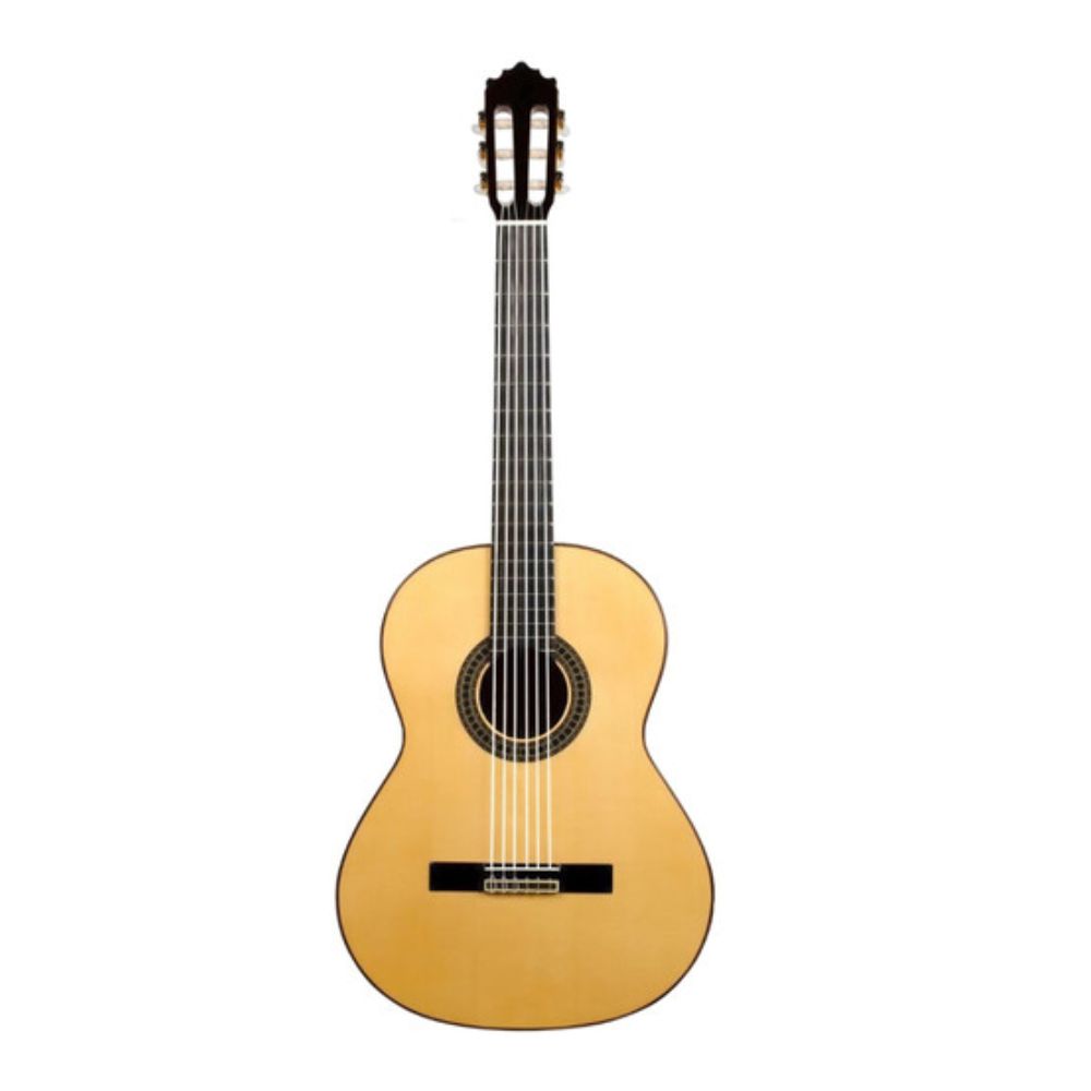 Guitarra Clasica Natural Standart Hernandez H-008