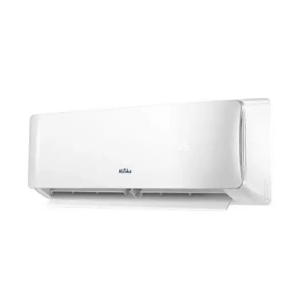 Aire Acondicionado Alaska 2700Watts /2320 Frig./Frio/Calor/Split/Timer/Bco
