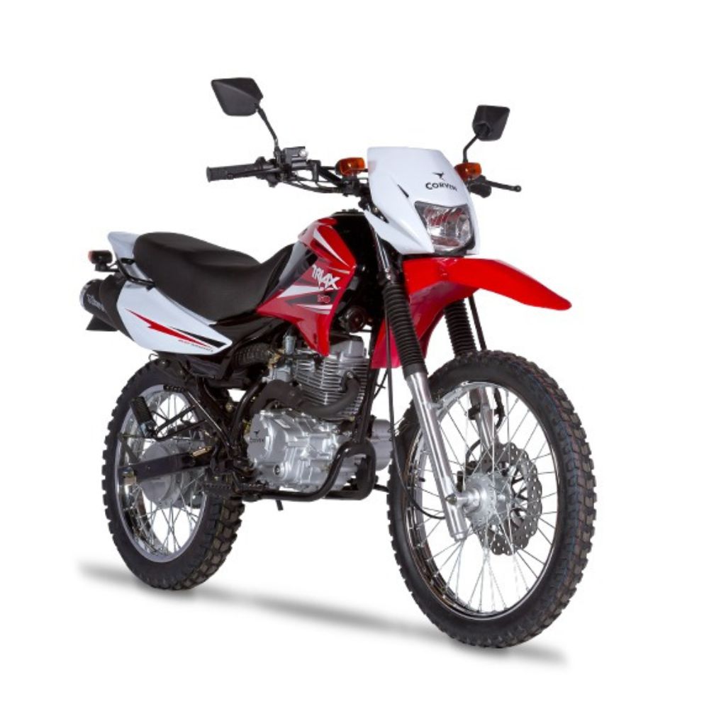 Moto Corven Triax 150 New R3 Rd