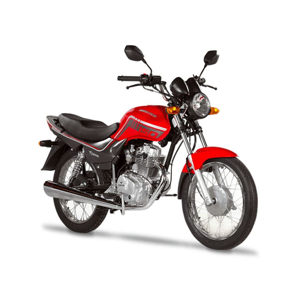 Moto Corven Hunter 150