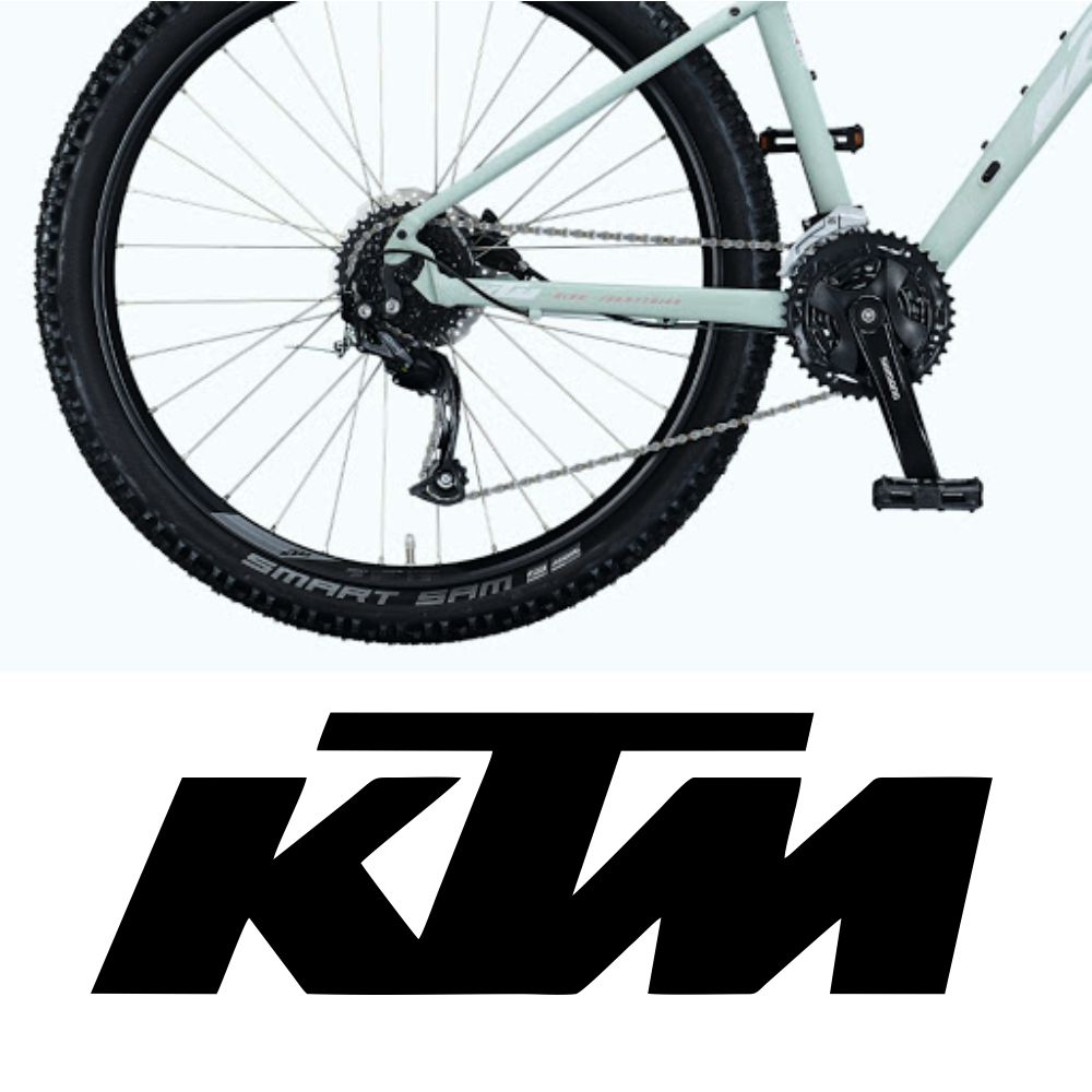 Bicicleta Ktm R29 Penny Lane Talle 17
