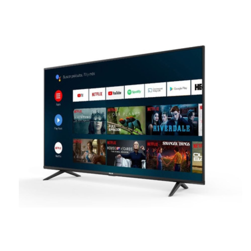 Televisor Rca 55" Smart 4K X55Andtv Android/Usb/Hdmi/Ultra Hd