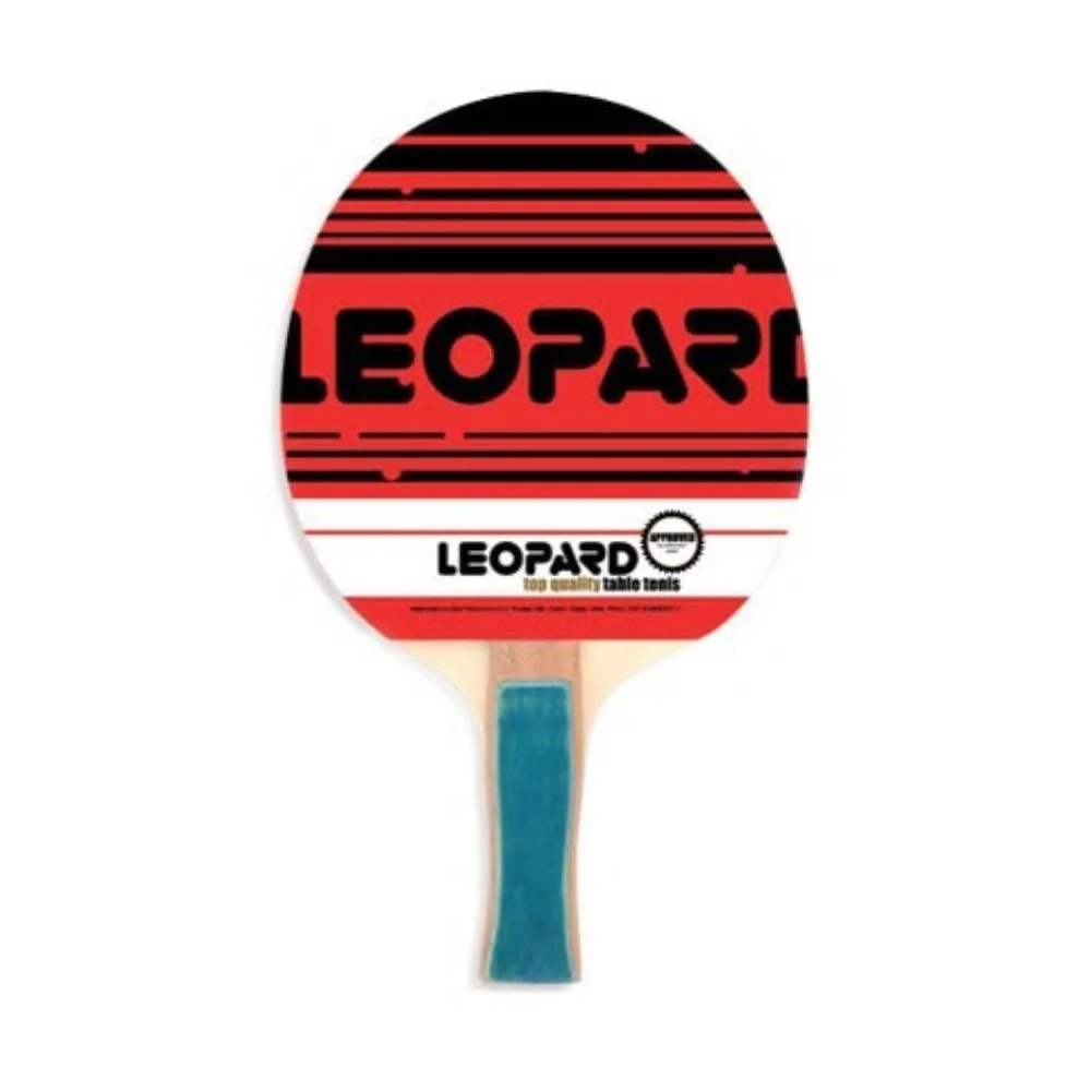 Paleta Leopard Pin Pong 19130
