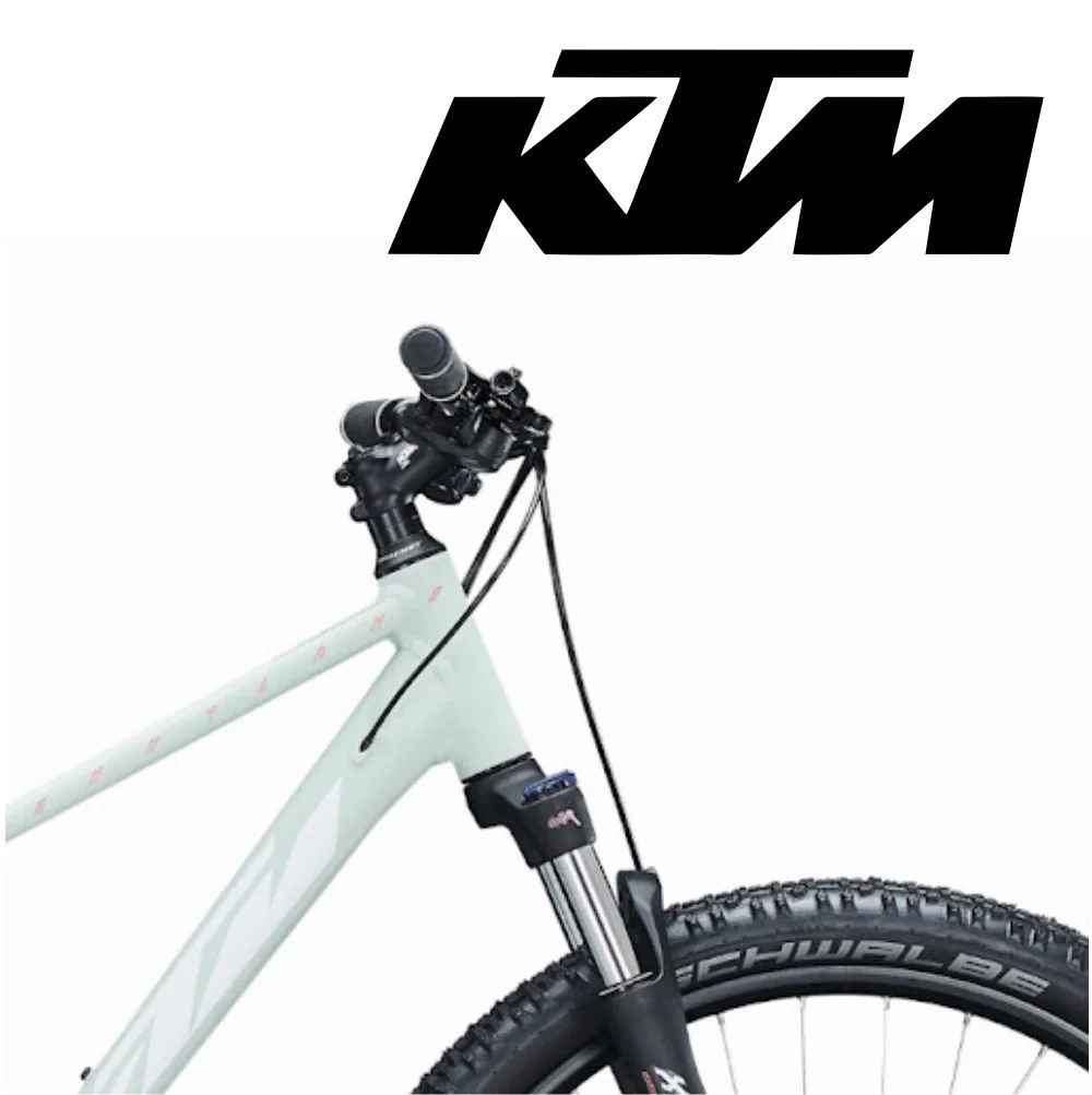 Bicicleta Ktm R29 Penny Lane Talle15