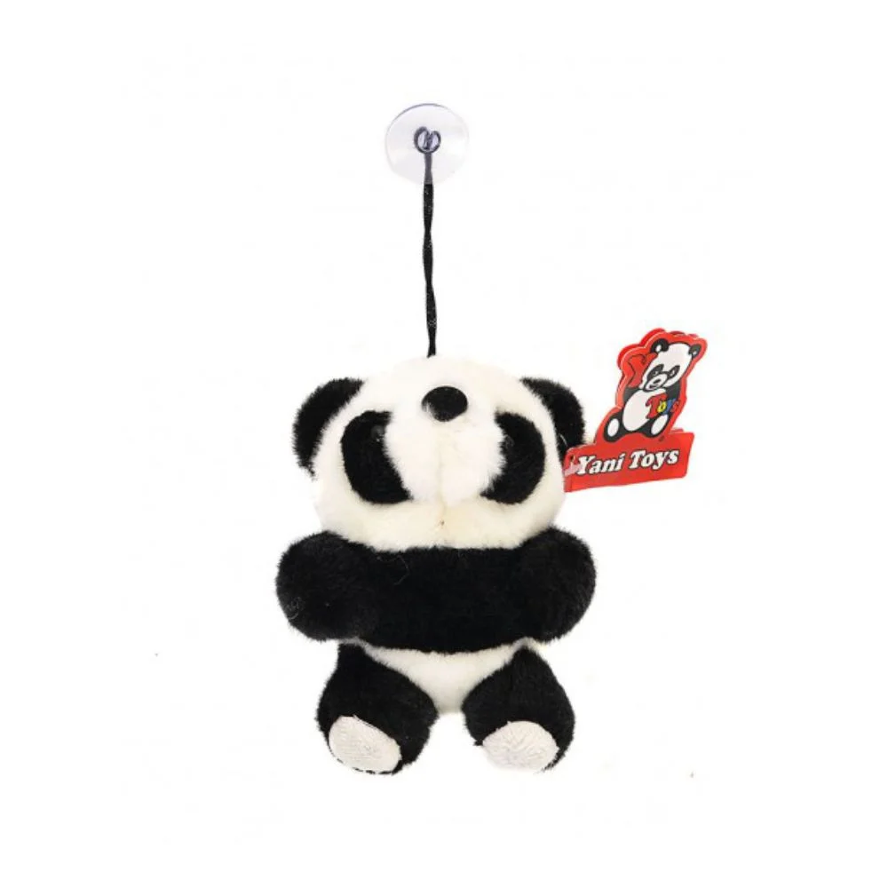 Peluche Yani Toys Oso Panda de 14 Cm - 11696