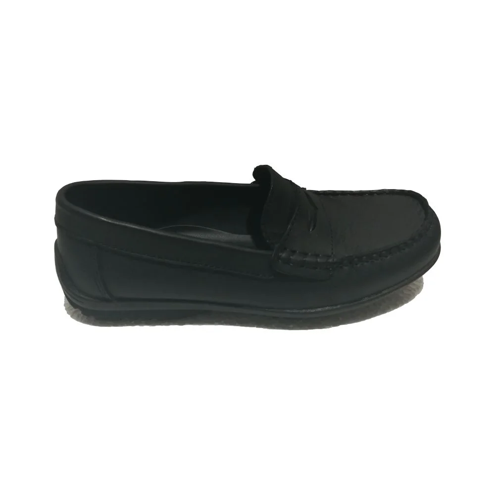 Zapato HereFord 206-2 Negro