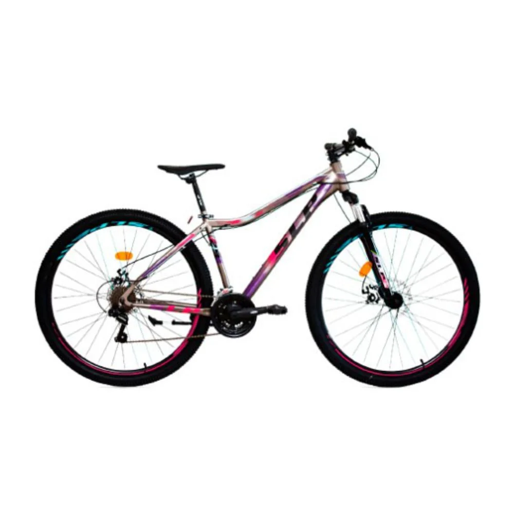 Bicicleta SLP R29 MTB 5 Pro Lady/Dama/Aluminio/Shimano
