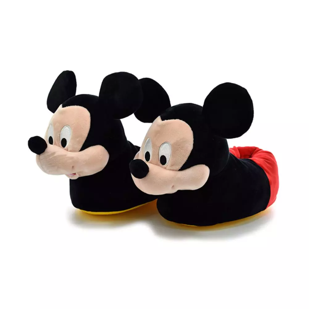 Pantufla Mickey Mouse Talle L