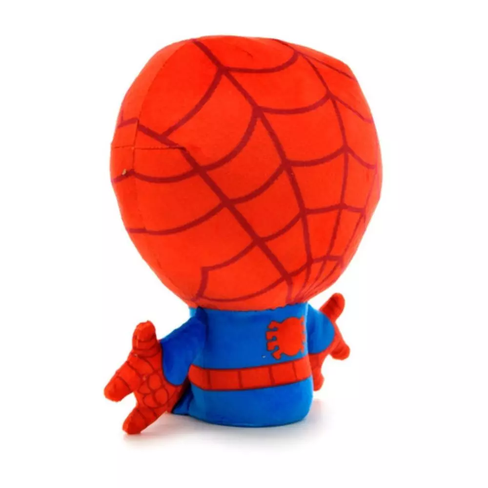Peluche Spiderman Sentado 20 Cm Art. MV003