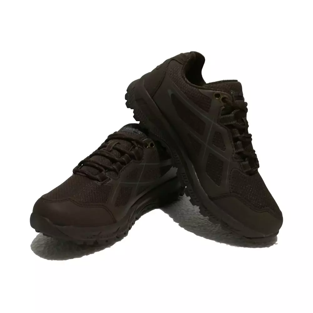 Zapatilla Amass Art. Ou-010 Marron-Gris
