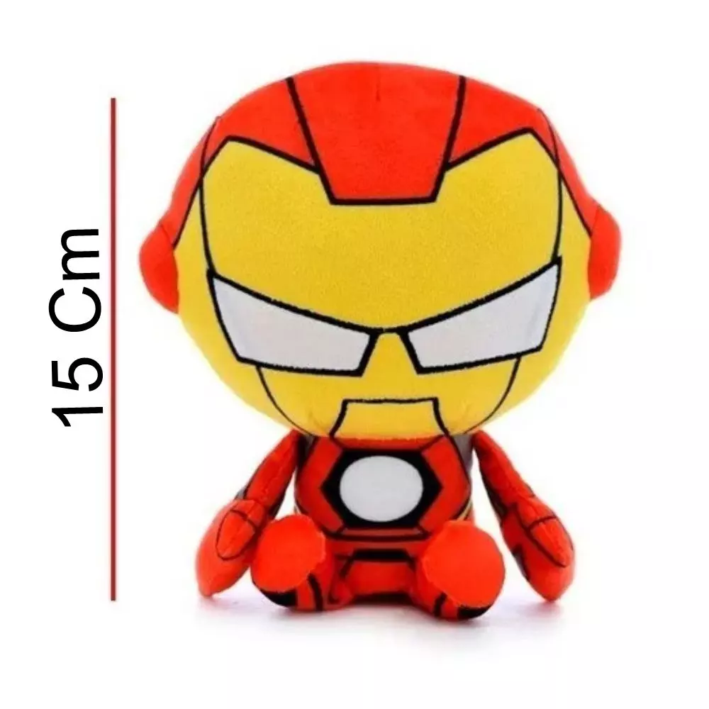 Peluche Phi Phi Toys Iron Man MV028
