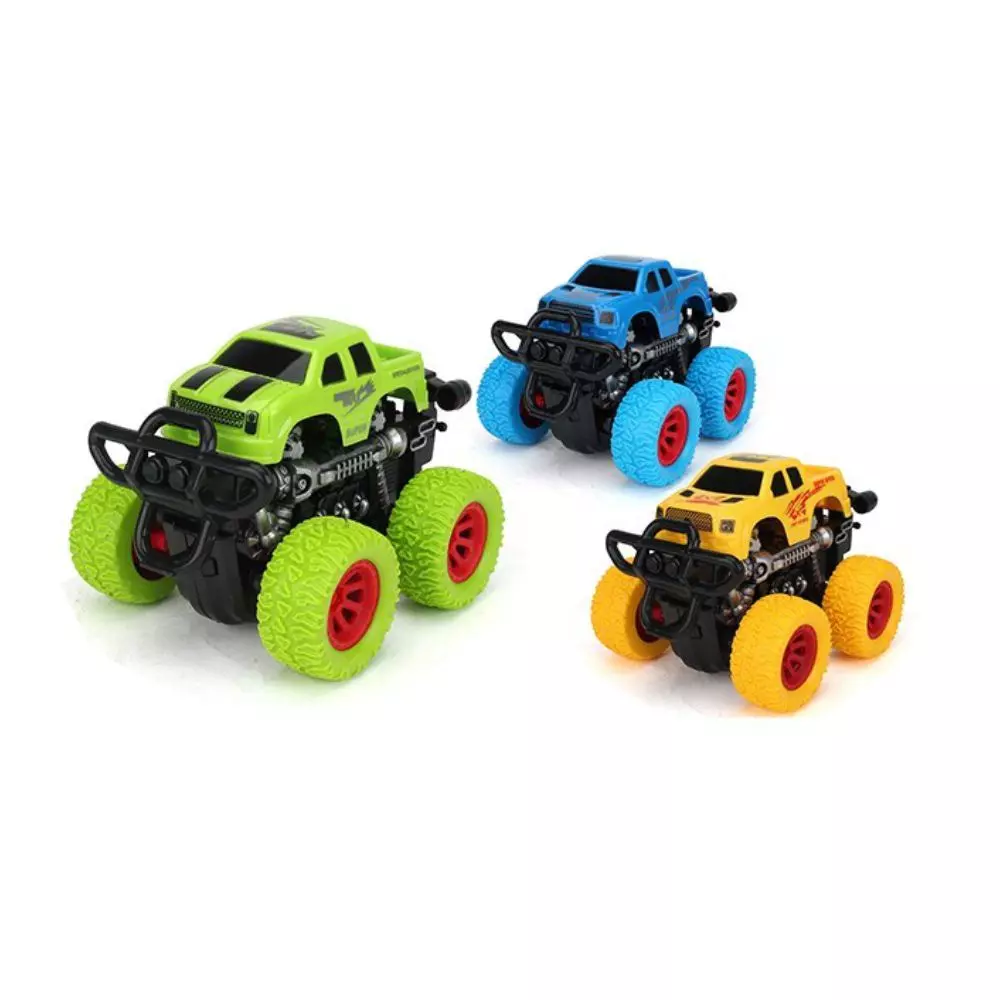 Auto Mazel Toys 4X4 Doble Friccion-YBG138