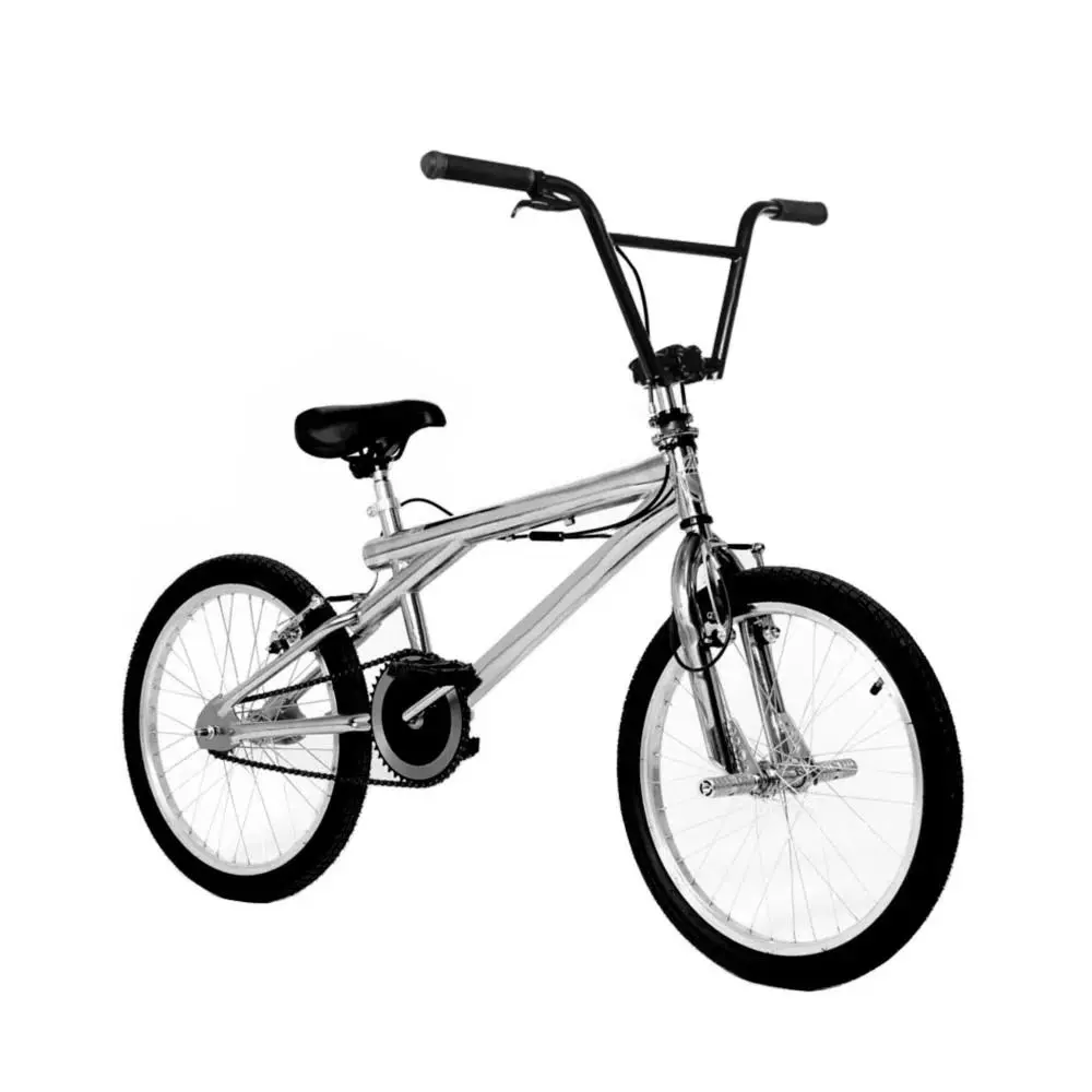 Bicicleta Unibike ROD.20" Freestyler Acero