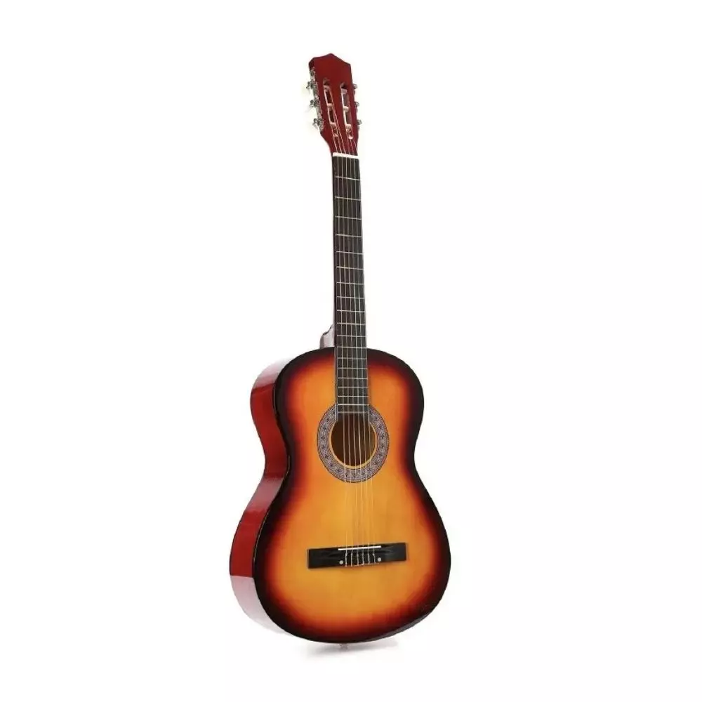 Guitarra Romantica Clasica Mod. Aap Color