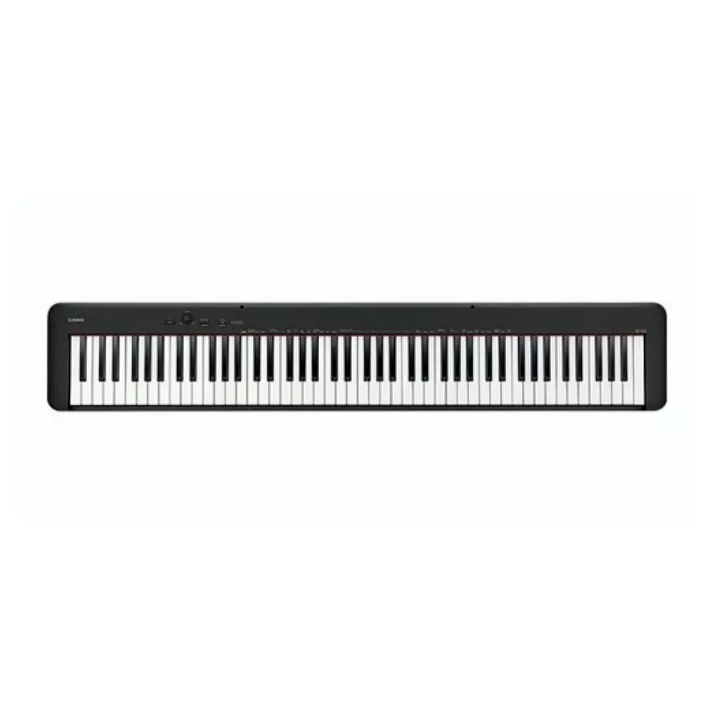 Piano Casio CDP-S160BK 88 Teclas 10SONI/64 Ppolifonia