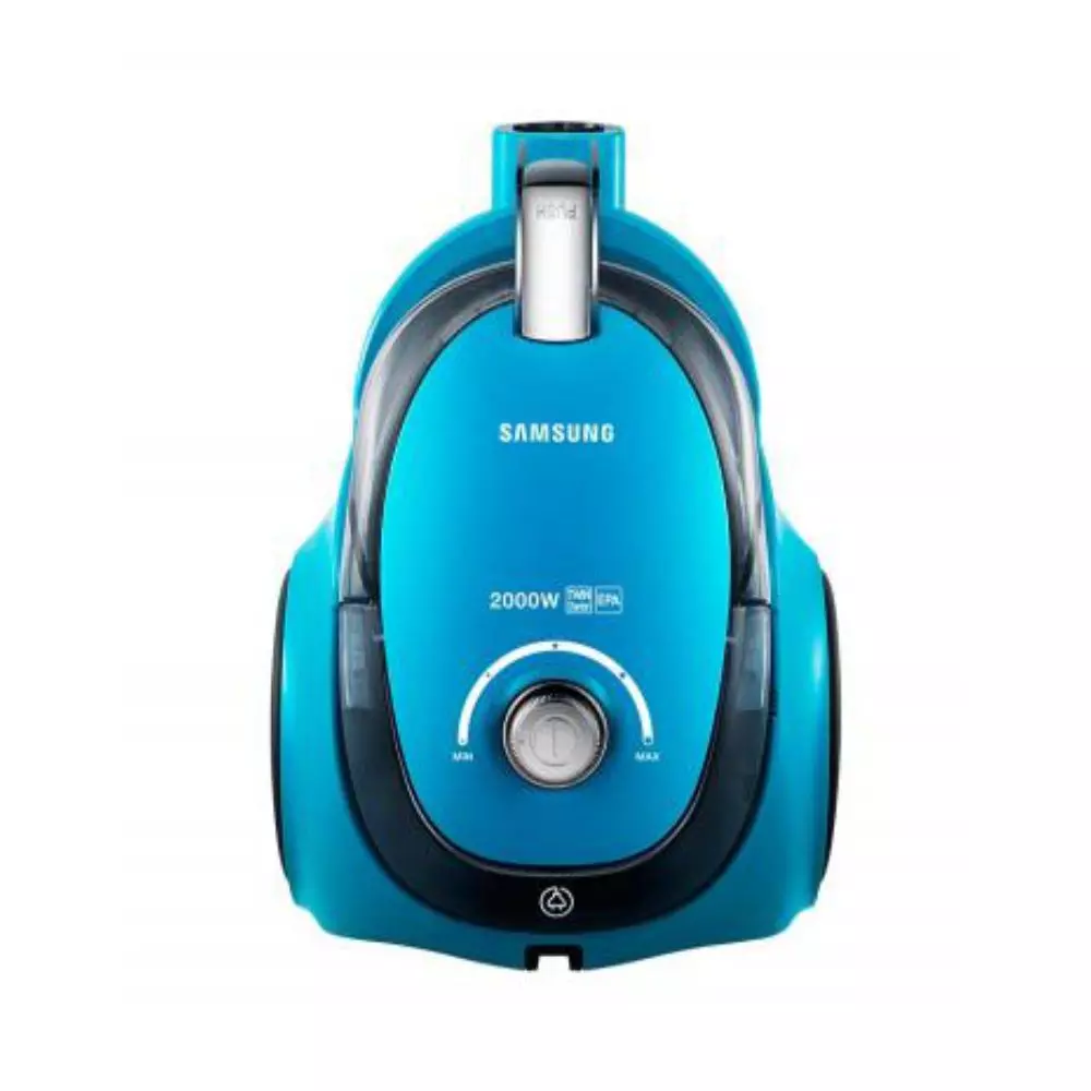 Aspiradora Samsung 1.5 Lts 2000W Blue Cosmo