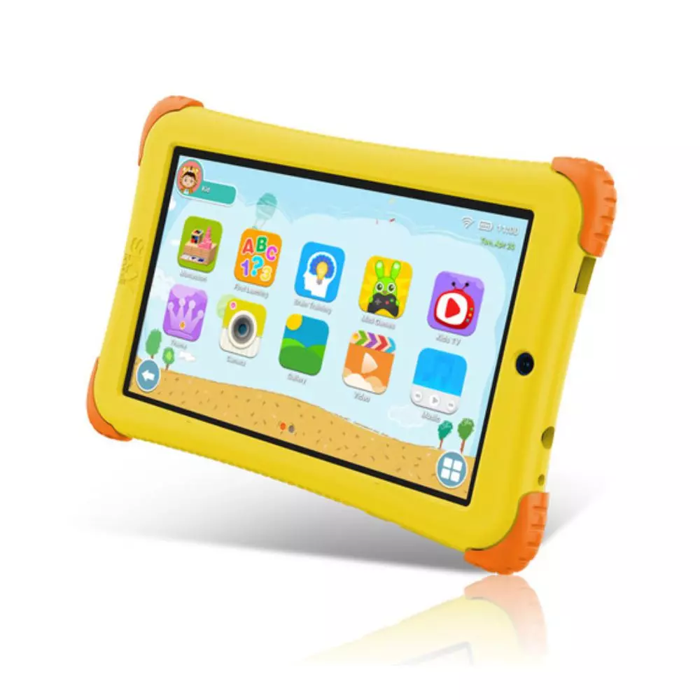 Tablet Sky Kid WIFI 7" 16GB ROM/CAM.5MP/Android/Amarillo