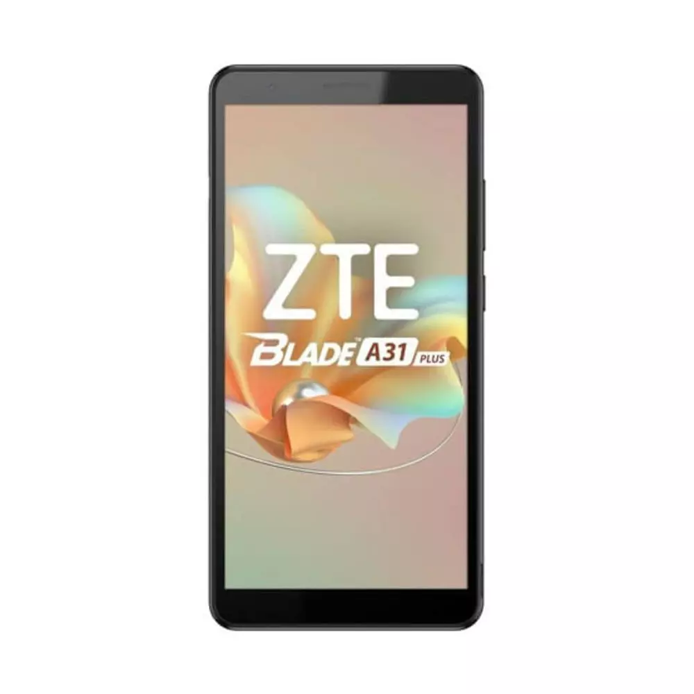 Celular ZTE Blade A31 Plus Deep Gray 1GB Ram / 32 GB ROM/ 8 Mpx/5MPXFront/4G LTE