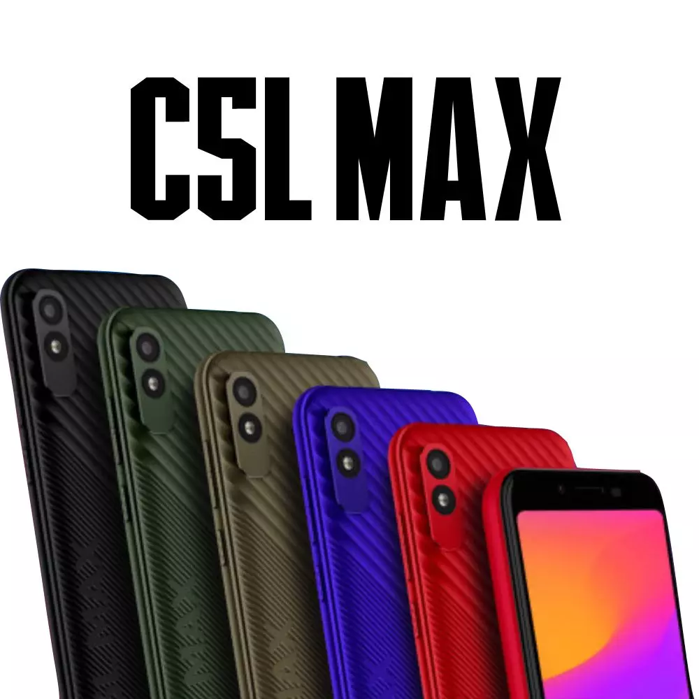 Celular Blu C5L Max Dual Sim 1GB Ram/32GB Rom/ 5MPX Led Flash