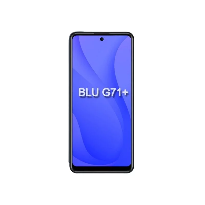 Celular Blue G71+ Dual Sim 4GB RAM/ 64GB ROM/ 13MPX Led Flash