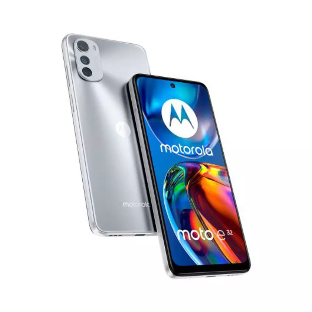 Celular Motorola E32