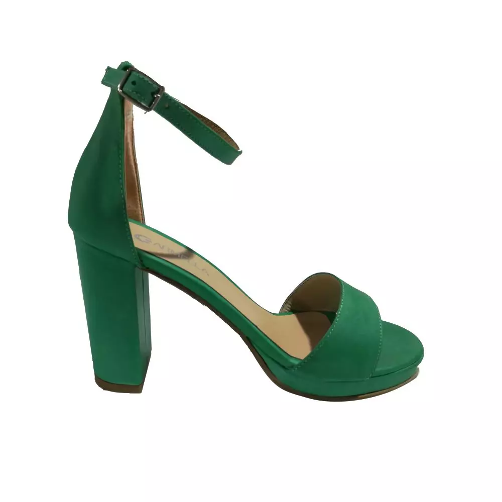 Zapato Carmella Toronto Verde