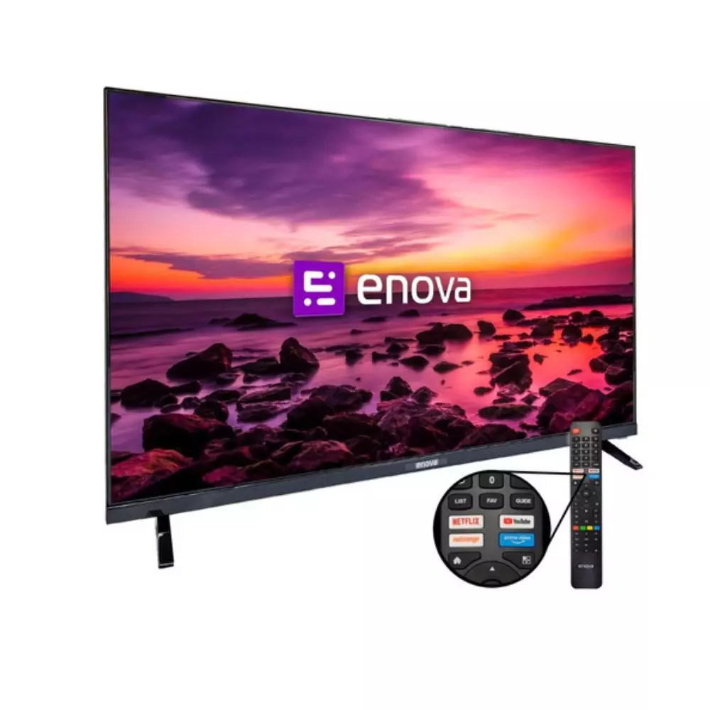 Televisor Enova 32" Smart Led HD -32D1S-TDFA