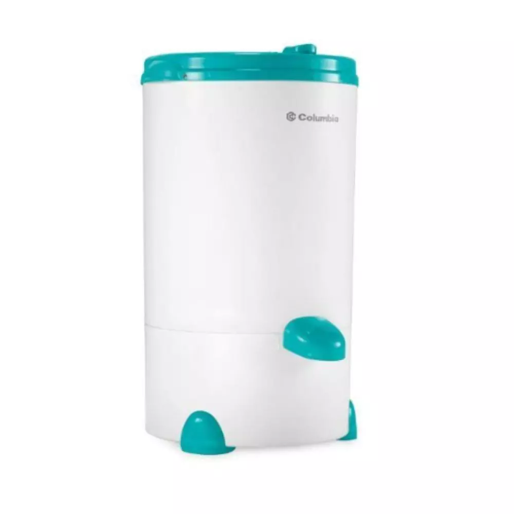 Secarropa Columbia 5.5 KG TS5503 Oscilante Turquesa
