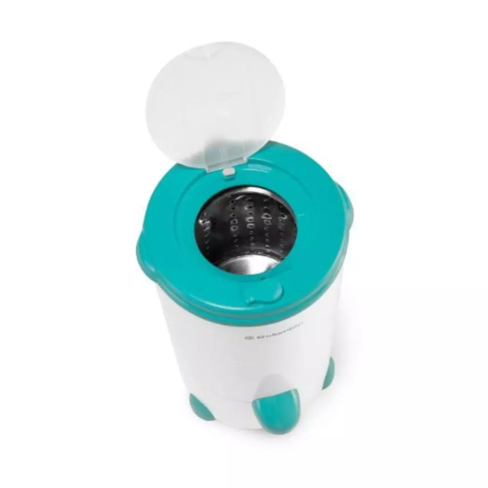 Secarropa Columbia 5.5 KG TS5503 Oscilante Turquesa