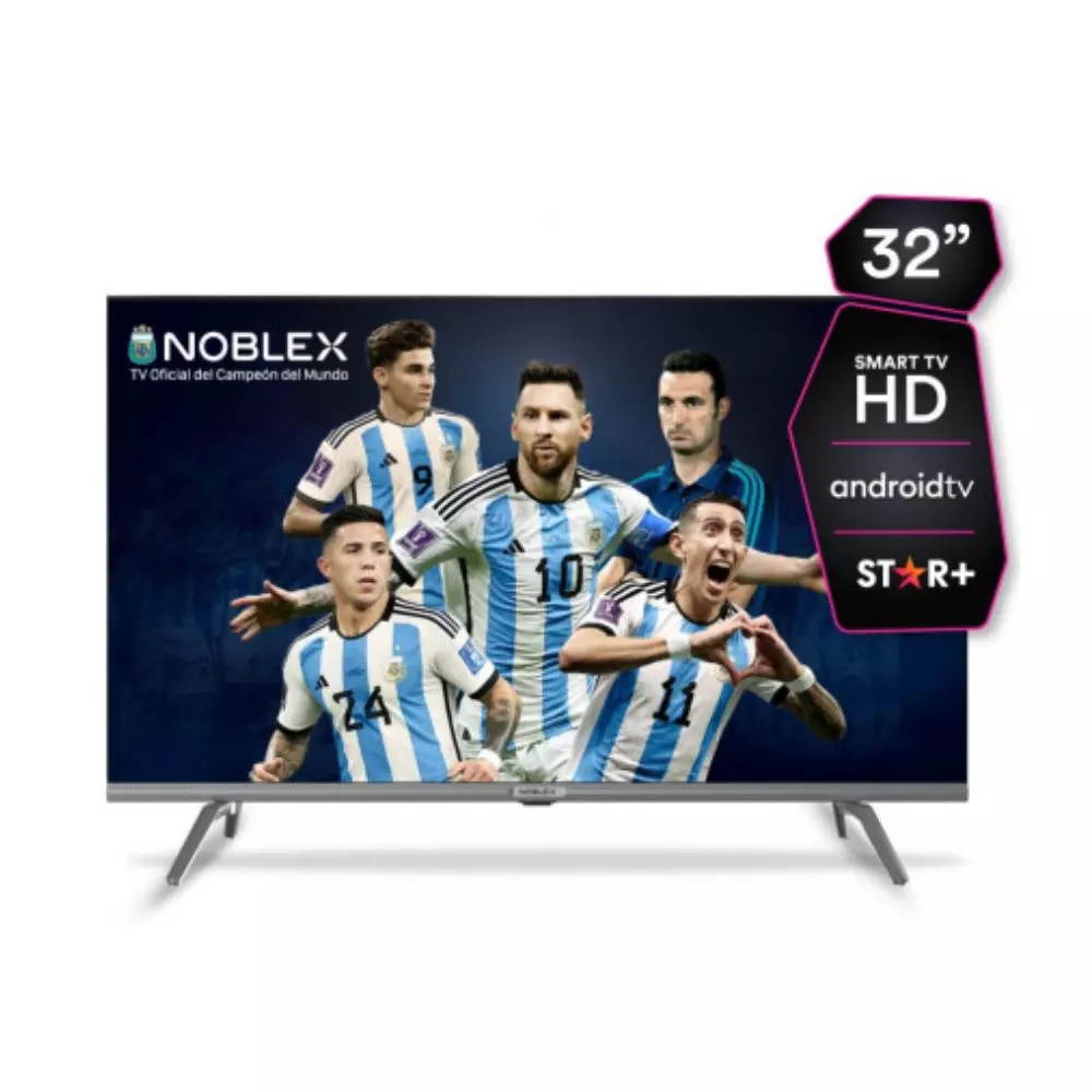 Televisor Noblex 32" Smart Led HD DR32X7000