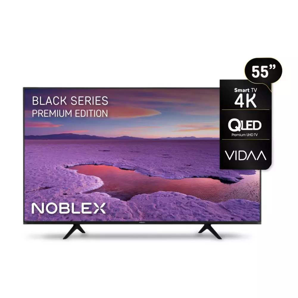 Televisor Noblex 55" 4K Led Smart 4K WIFI/USB/HDMI