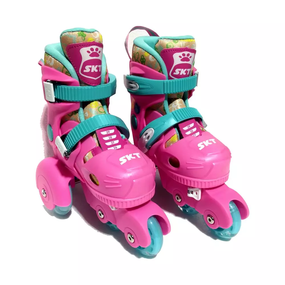Roller SKT Kids Ext. Base PVC RL-001C