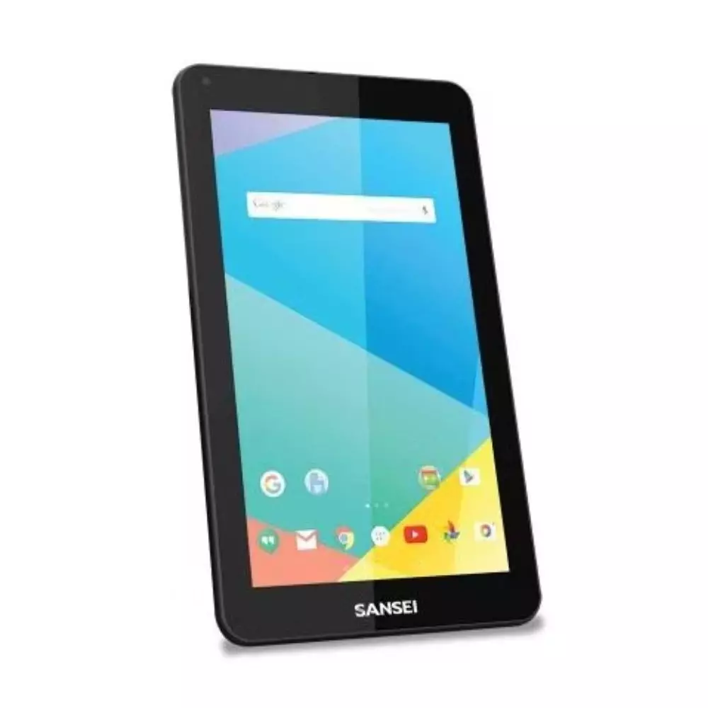 Tablet Sansei 7" 2 GB RAM 32ROM/BT/WIFI