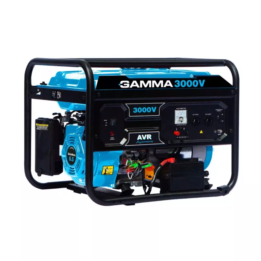 Generador Gamma 3000V DA23001