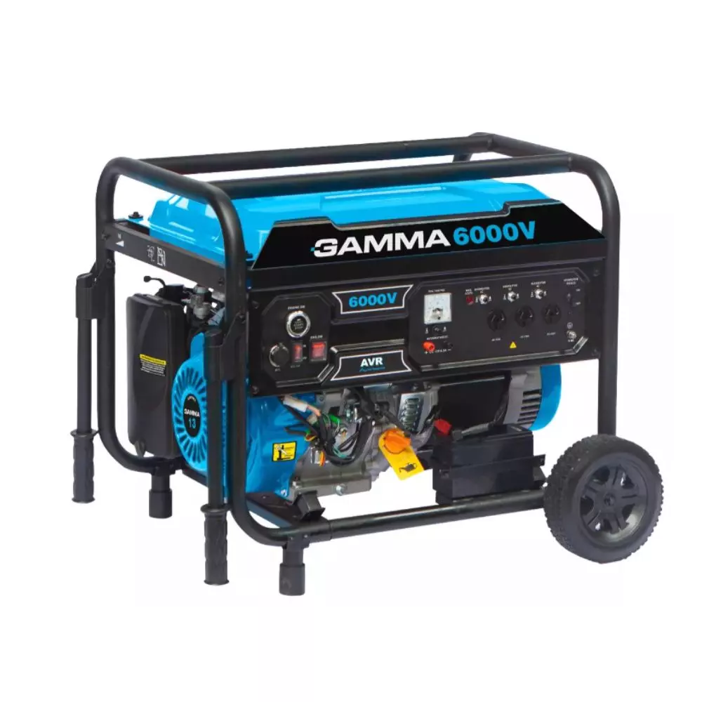 Generador Gamma 6000V DA23001