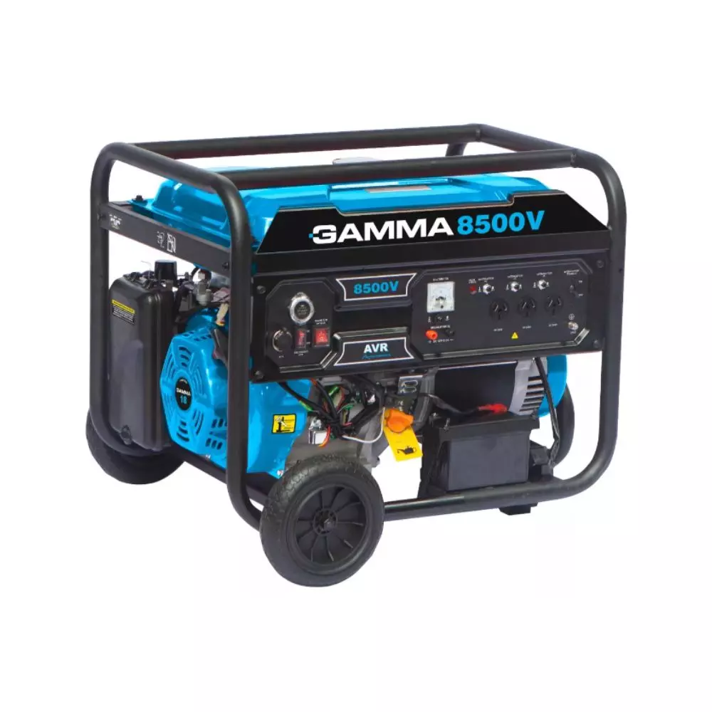 Generador Gamma 8500V DA23001