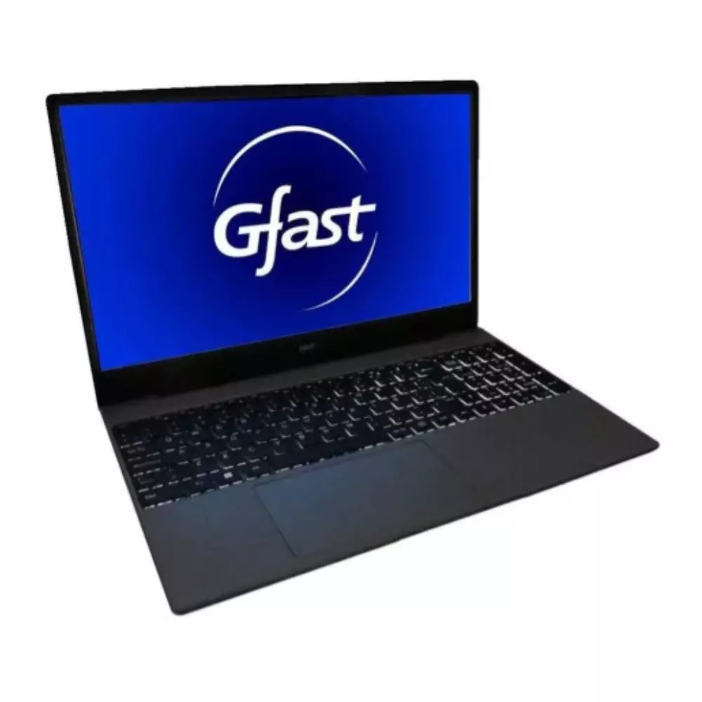 Notebook GFAST N-150 Celeron N420 4 GB RAM/128 GB SSD 15.6"