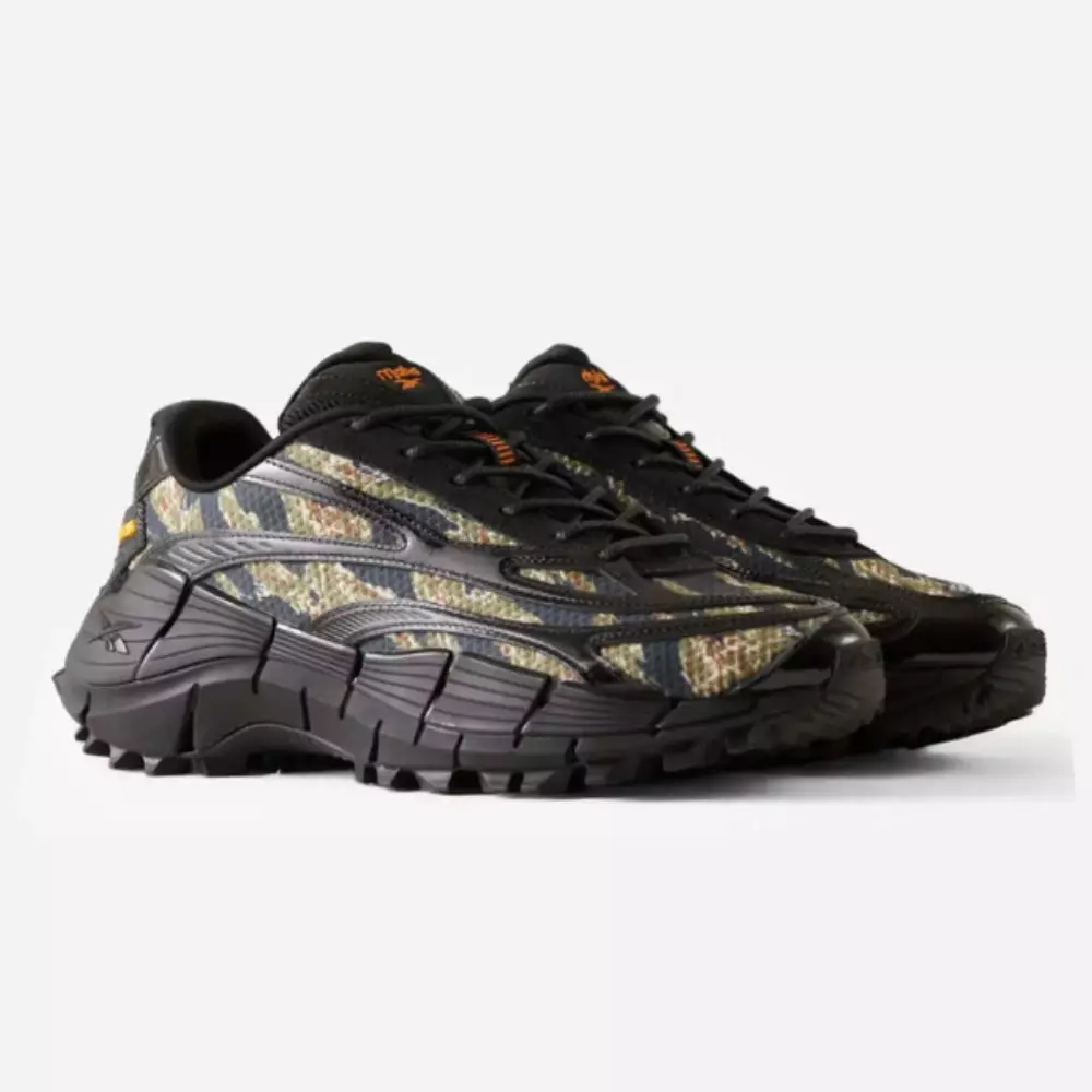 Zapatilla Reebok Zig Kinetica 2.5 Camuflada