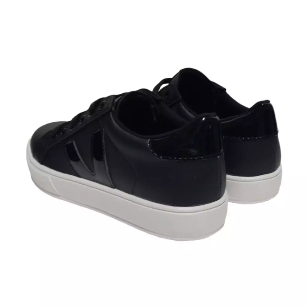 Zapatilla Urban Love Vera Negro