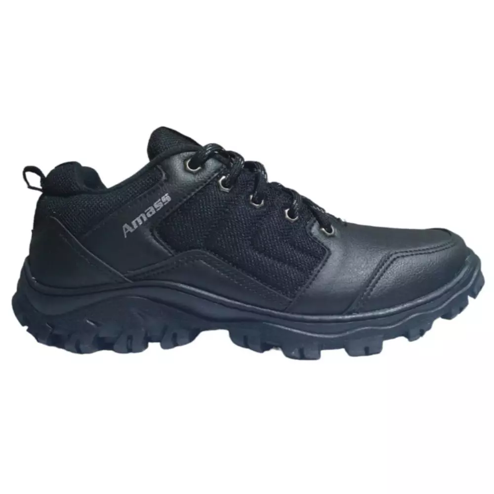Zapatilla Amass OU-030 Negro