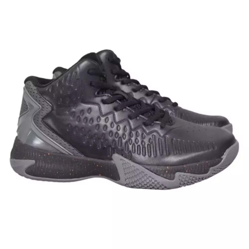 Zapatilla Reflex r2302 Apolo Negro
