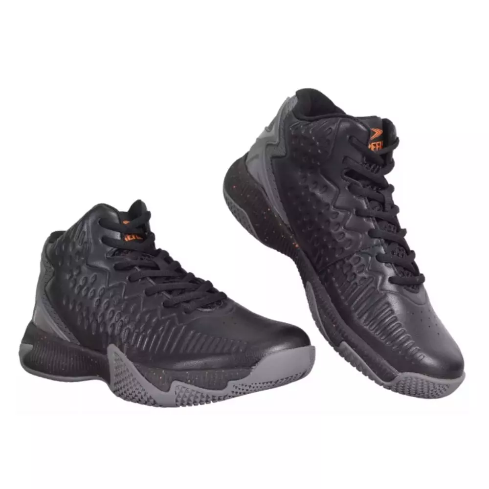 Zapatilla Reflex r2302 Apolo Negro