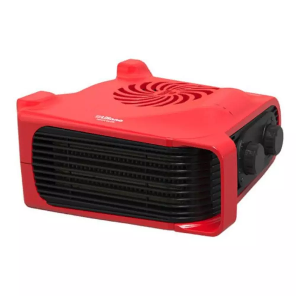 Caloventor Liliana Heatcolor 1000-2000W Rojo CFH501R
