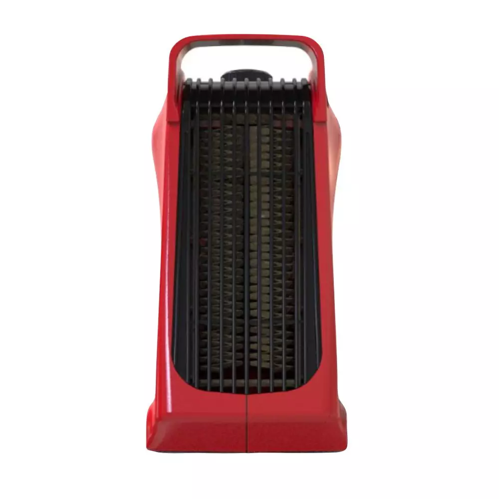 Caloventor Liliana Heatcolor 1000-2000W Rojo CFH501R