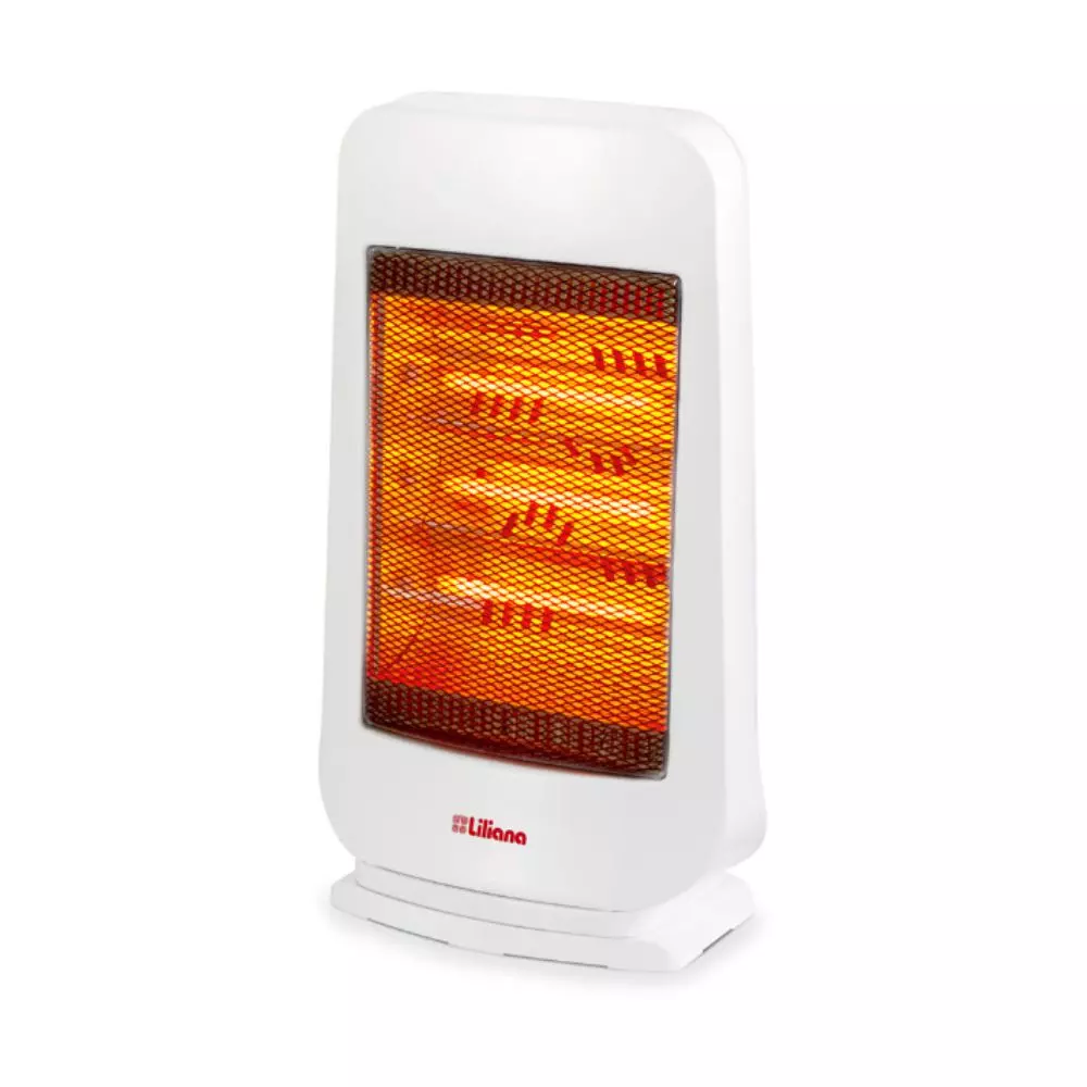 Calefactor Liliana Infrarojo Spinhot 700/1400W C/Giro -CIG100N